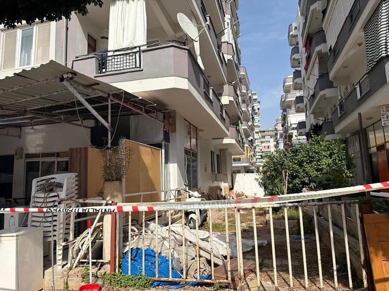 Kız kardeşini balkondan atıp, tabancayla yaşamına son verdi