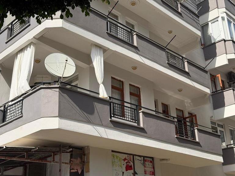 Kız kardeşini balkondan atıp, tabancayla yaşamına son verdi