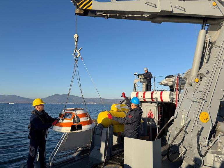 MSB’den Nusret-2026 Davet Tatbikatı paylaşımı