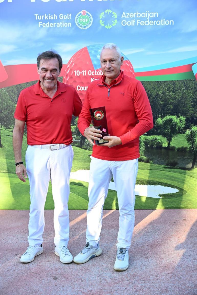 Türkiye ve Azerbaycan golfçüleri Zafer Turnuvası’nda buluştu