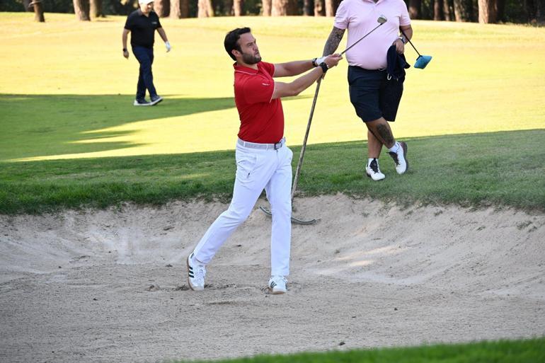 Türkiye ve Azerbaycan golfçüleri Zafer Turnuvası’nda buluştu