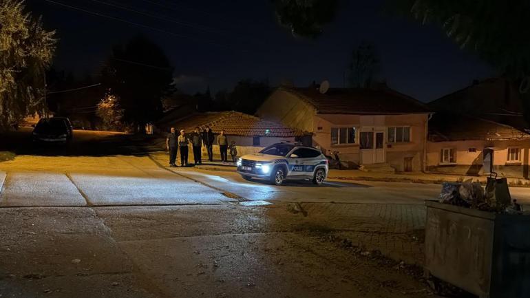 Eskişehir’de silahlı kavga; 1 yaralı