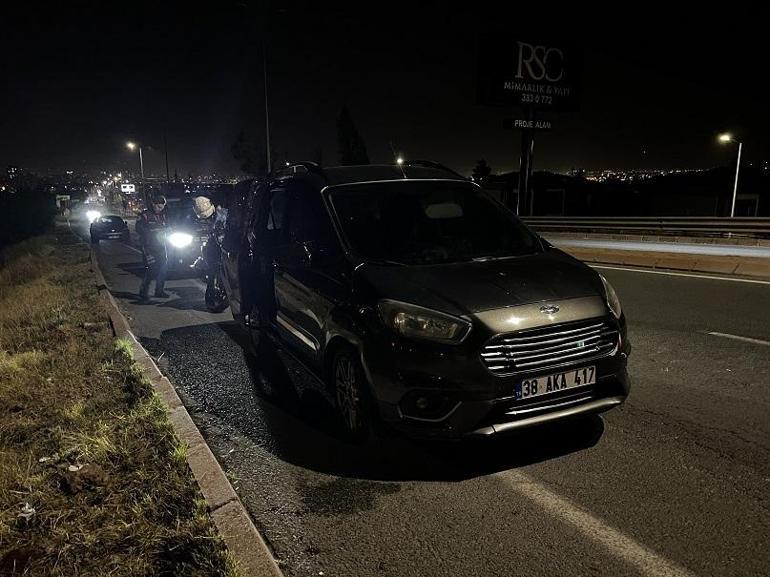 Polisten kaçan ehliyetsiz sürücüye 335 bin lira ceza kesilince, ‘Dershane param gidecek’ diye ağladı