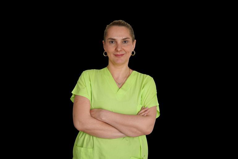 16 yıllık çocuk özlemi İstanbulda son buldu, 45 yaşında anne oldu