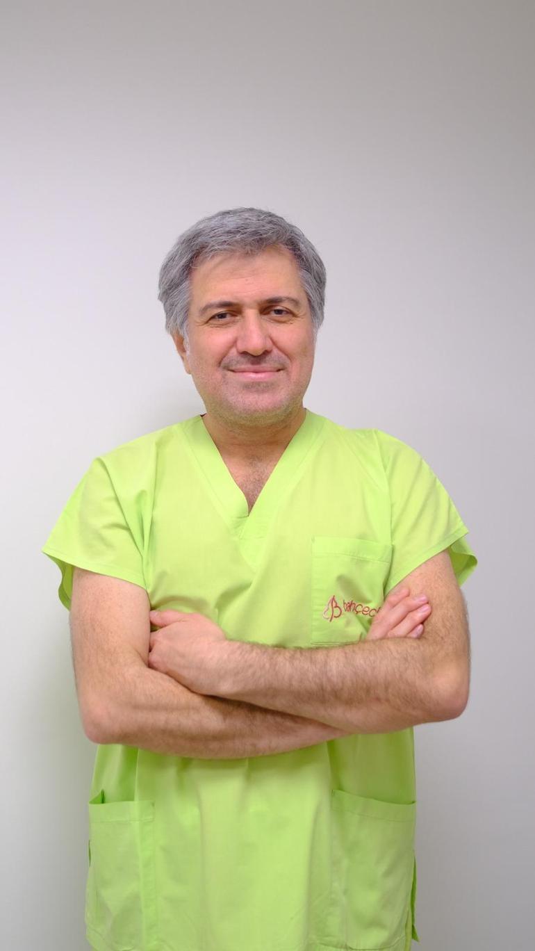 16 yıllık çocuk özlemi İstanbulda son buldu, 45 yaşında anne oldu