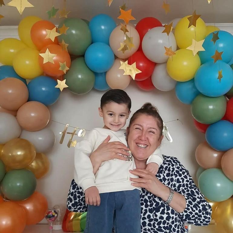 Torununa özenip başladığı kick boksta Dünya Kupasına hazırlanıyor