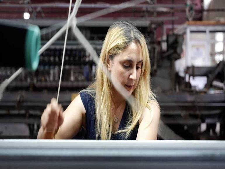 Diyarbakır’da ipek böcekçiliği, bin çiftçiye geçim kaynağı oluyor
