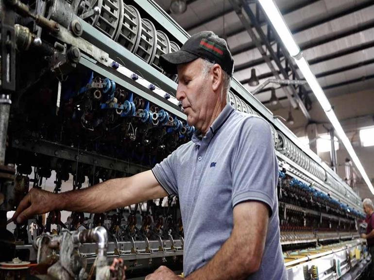 Diyarbakır’da ipek böcekçiliği, bin çiftçiye geçim kaynağı oluyor
