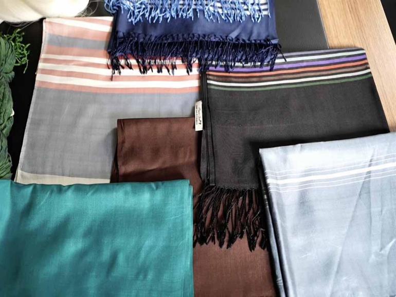 Diyarbakır’da ipek böcekçiliği, bin çiftçiye geçim kaynağı oluyor