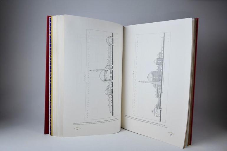 Demirören Yayınları’ndan Mimar Sinan’ın eserlerini bir araya getiren kitap
