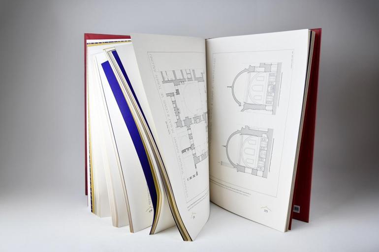 Demirören Yayınları’ndan Mimar Sinan’ın eserlerini bir araya getiren kitap