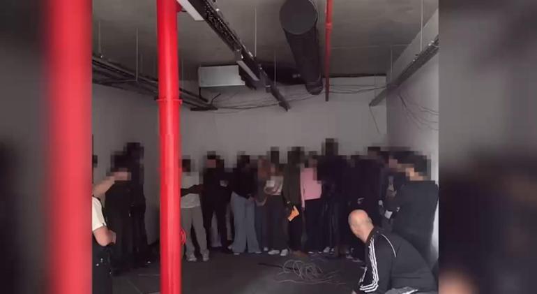 22 ilde siber suç operasyonları: 137 tutuklama