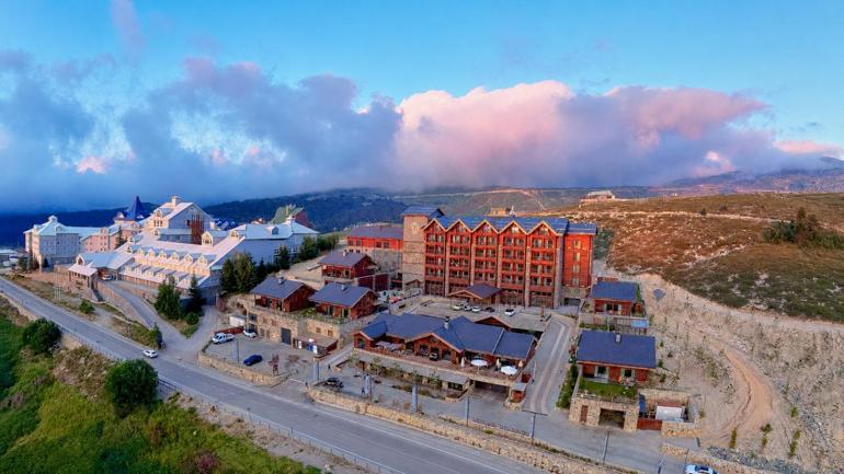 Uludağda dört mevsim turizme yönelik planlar yürürlüğe girdi