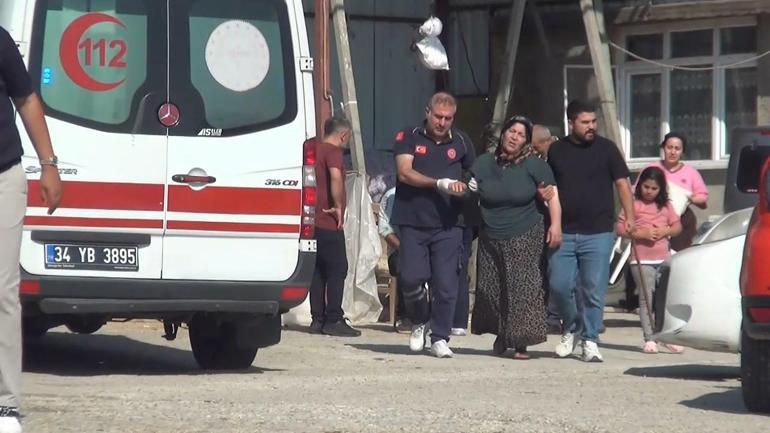 Silivri’de ahırda çıkan yangında hayvanları öldü; besici ve eşi hastaneye kaldırıldı