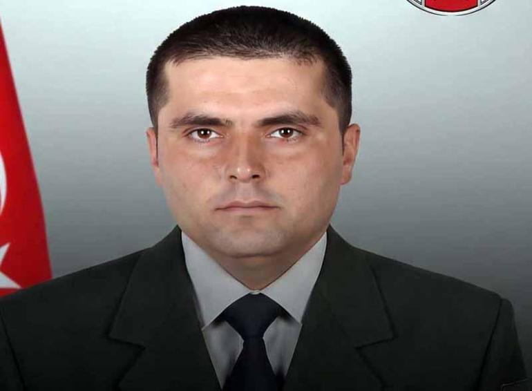 Şehit uzman çavuş, Kahramanmaraşta toprağa verildi