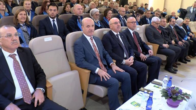 YÖK Başkanı Özvar: Terörsüz Türkiye hedefi, toplumsal, kültürel, hukuki ve iktisadi boyutlarıyla ele alınmalıdır