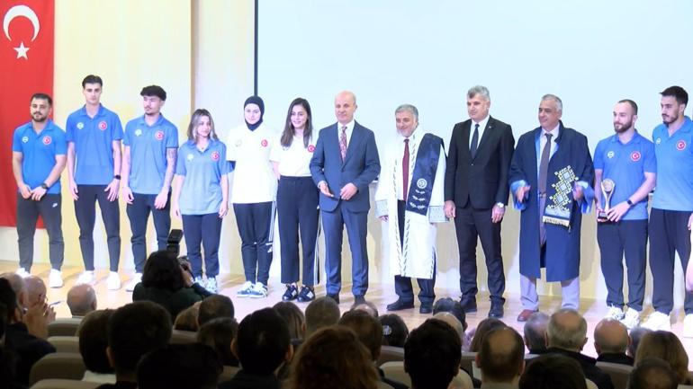 YÖK Başkanı Özvar: Terörsüz Türkiye hedefi, toplumsal, kültürel, hukuki ve iktisadi boyutlarıyla ele alınmalıdır