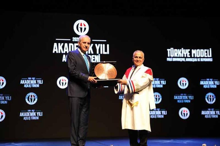 Kurtulmuş: Bu yolda sonuna kadar yürüyeceğiz