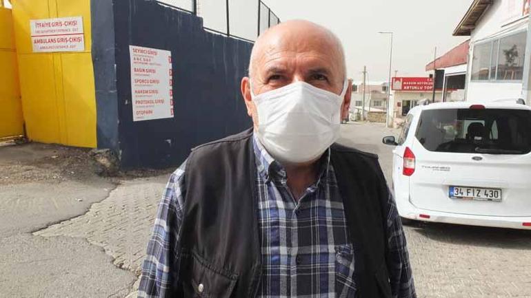 Mardinde toz taşınımı etkili oldu