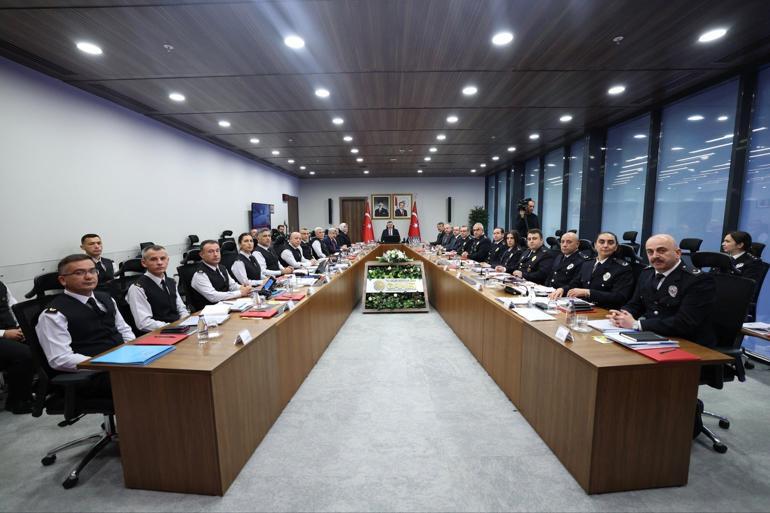 Bakan Çiftçi: Okul güvenliği bizim için rutin bir asayiş başlığı olmaktan çıktı