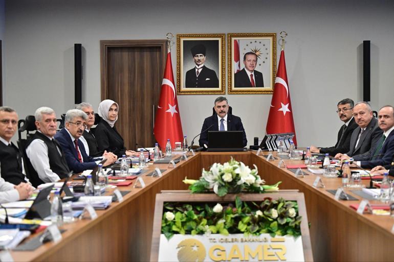 Bakan Çiftçi: Okul güvenliği bizim için rutin bir asayiş başlığı olmaktan çıktı