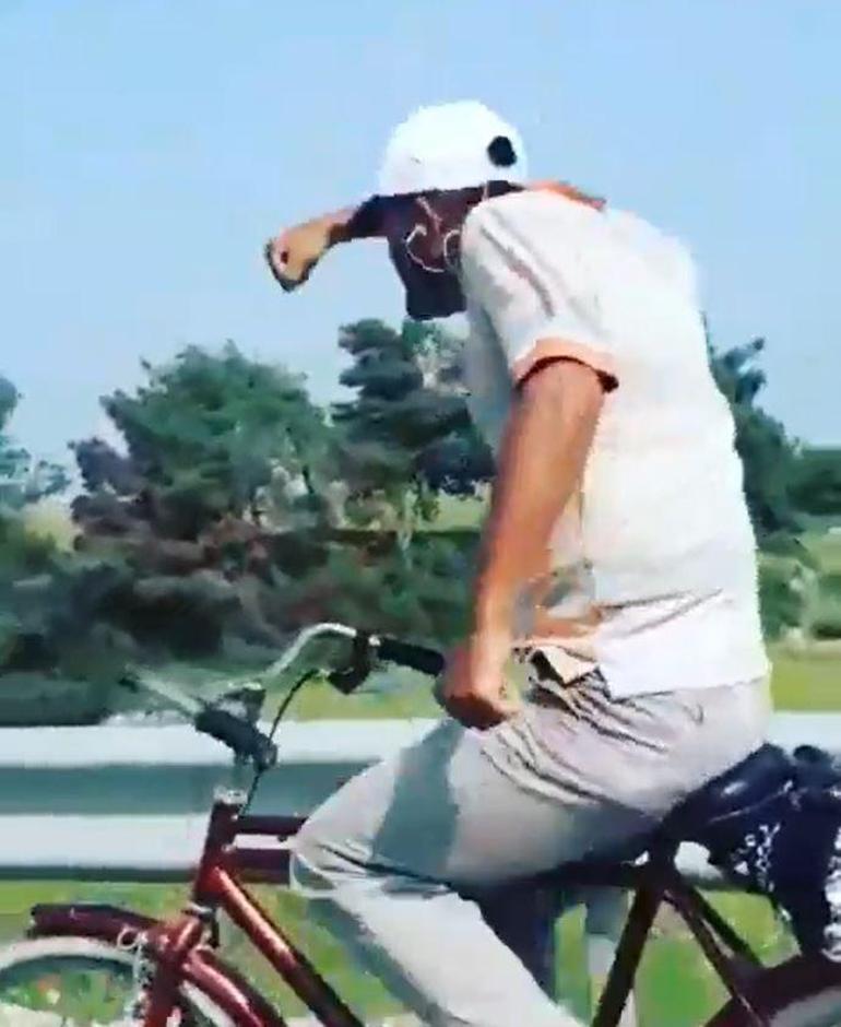 Sanal medyadaki videoları ile tanınan zihinsel engelli darbedildi