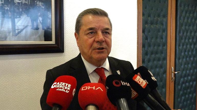 Samsunspor yönetimi, Nuri Asan Tesisleri için meclis toplantısını takip etti