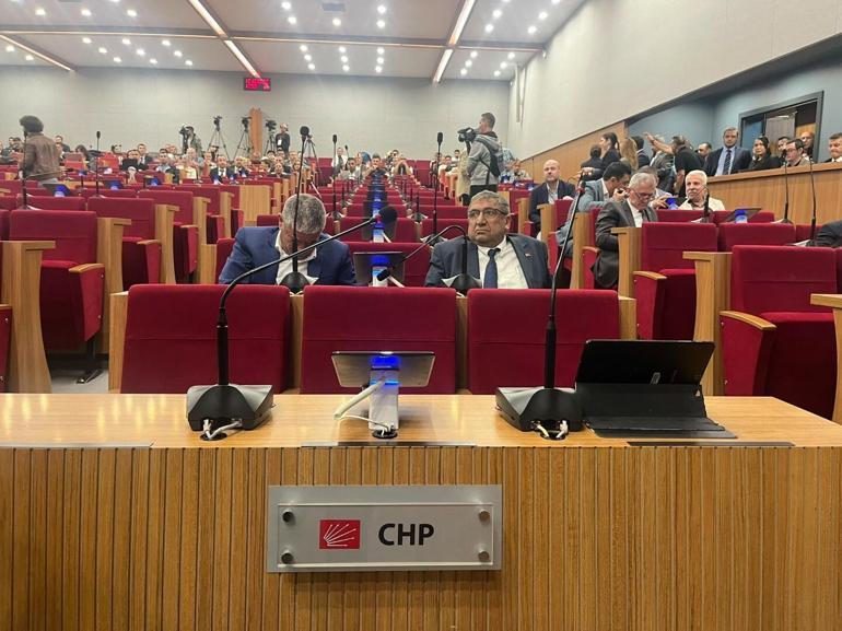 AK Parti Grup Başkan Vekili Yıldız: Önemli olan İzmirin sorunlarının çözümüdür