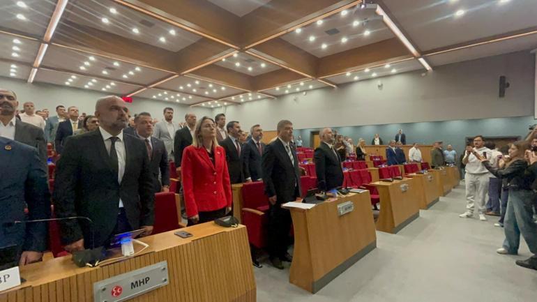 AK Parti Grup Başkan Vekili Yıldız: Önemli olan İzmirin sorunlarının çözümüdür