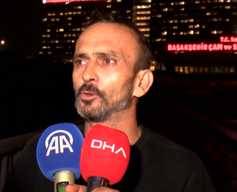 Arnavutköy’de arkadaşları tarafından kolonya dökülüp ateşe verilen 12 yaşındaki çocuk yaralandı