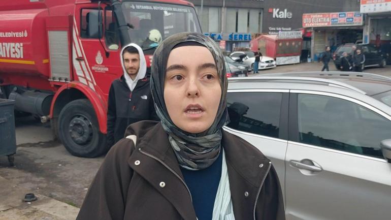 Ümraniye’de metro istasyonunda trafo patladı; seferler durdu