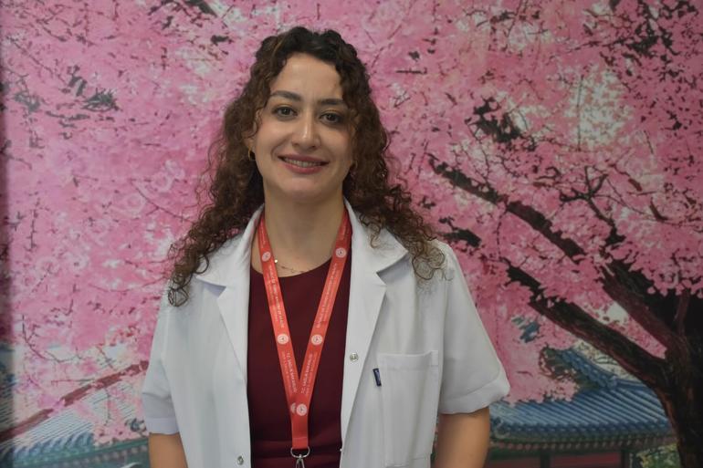 Sağlık çalışanlarının ısrarıyla test yaptırdı, erken evrede kanser olduğu tespit edildi