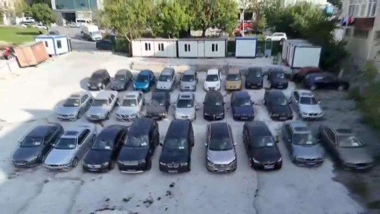 İstanbul merkezli 4 ilde change araç operasyonu: 17 gözaltı