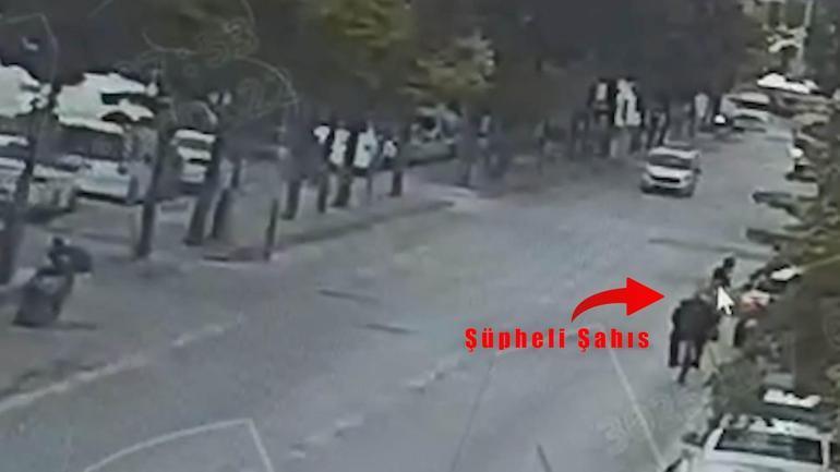 Cezaevinden firar edip araç çaldı, polisin takibiyle yakalandı