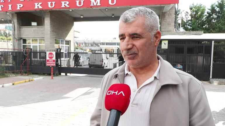 Eyüpsultanda çocukluk arkadaşı işçiler akıma kapıldı; 1 ölü, 1 yaralı