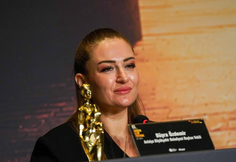 63üncü Altın Portakal, Daima sloganıyla başlıyor