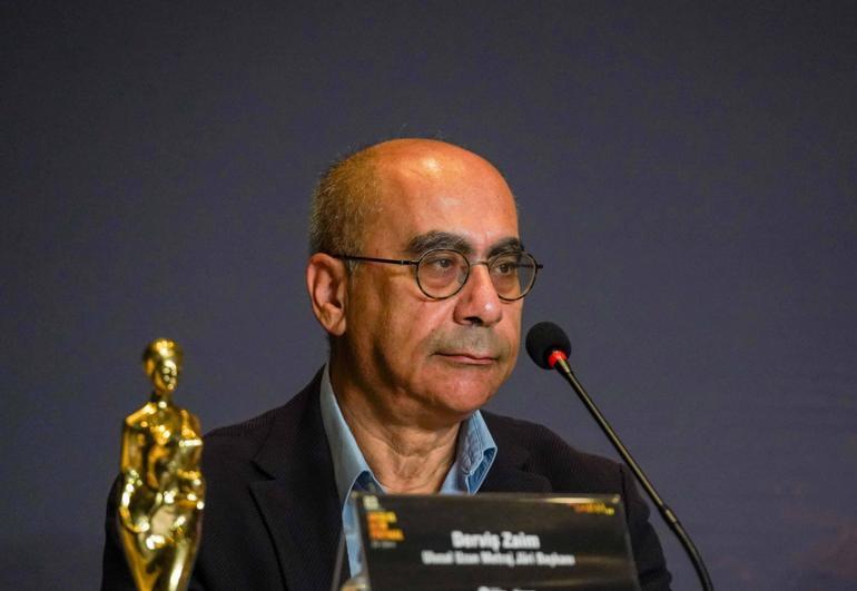 63üncü Altın Portakal, Daima sloganıyla başlıyor