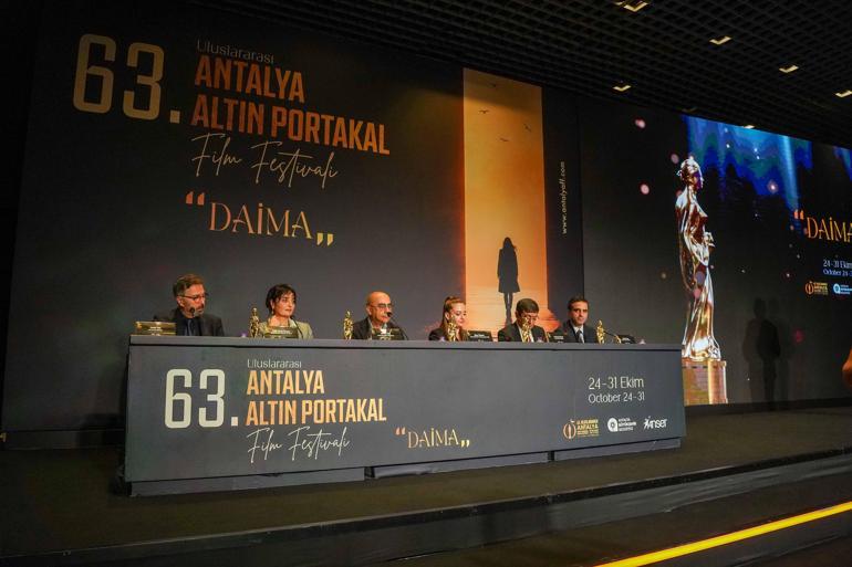 63üncü Altın Portakal, Daima sloganıyla başlıyor