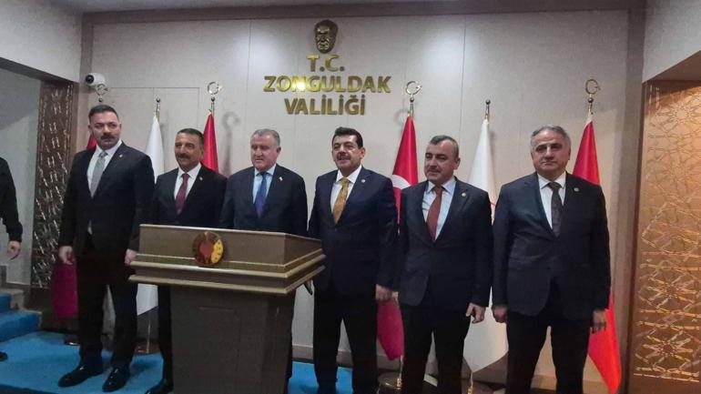 Bakan Bak: Cudi Dağı’nda şimdi raket sesleri var
