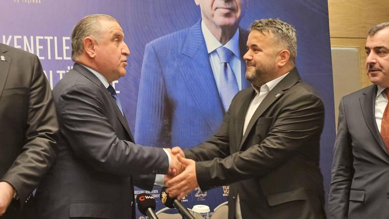 Bakan Bak: Cudi Dağı’nda şimdi raket sesleri var