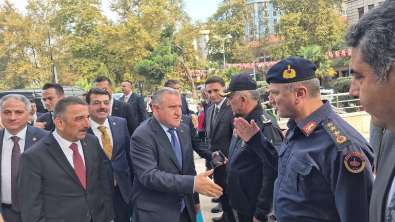 Bakan Bak: Cudi Dağı’nda şimdi raket sesleri var