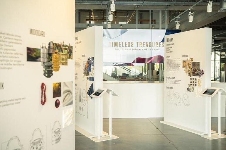 Beymen Genç Yetenekler Tasarım Yarışması’nın kazananlarını İstanbul Modern’de açıklandı