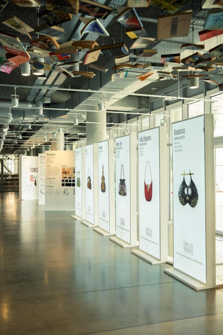 Beymen Genç Yetenekler Tasarım Yarışması’nın kazananlarını İstanbul Modern’de açıklandı