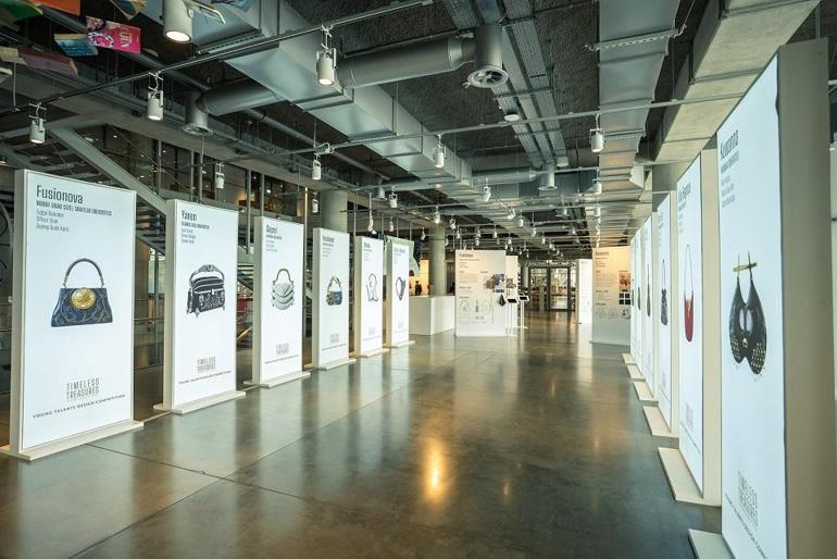 Beymen Genç Yetenekler Tasarım Yarışması’nın kazananlarını İstanbul Modern’de açıklandı