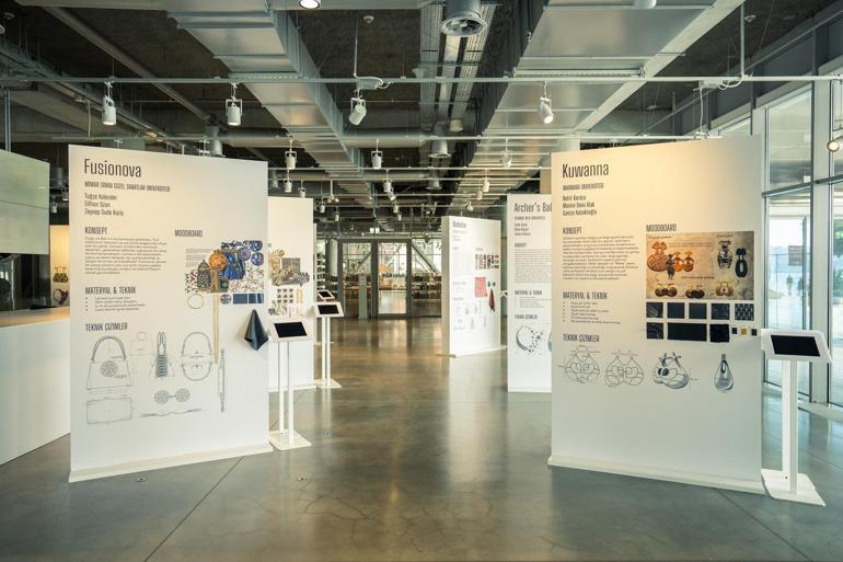 Beymen Genç Yetenekler Tasarım Yarışması’nın kazananlarını İstanbul Modern’de açıklandı