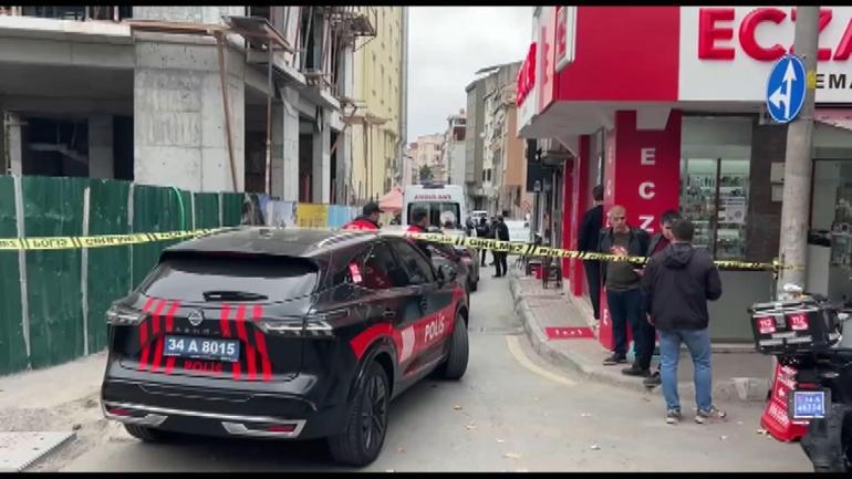 Fatihte icra memurlarıyla tartışıp havaya ateş açan kiracı gözaltına alındı