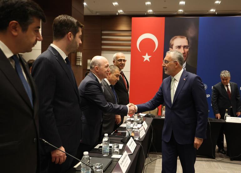 Bakan Işıkhan: 21 ilimizde 37 aktif METİP alanımız bulunmaktadır