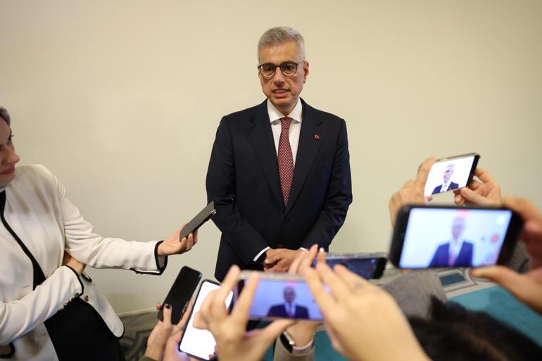 Bakan Memişoğlu: Türkiyenin yüzde 33ü sigara kullanıyor