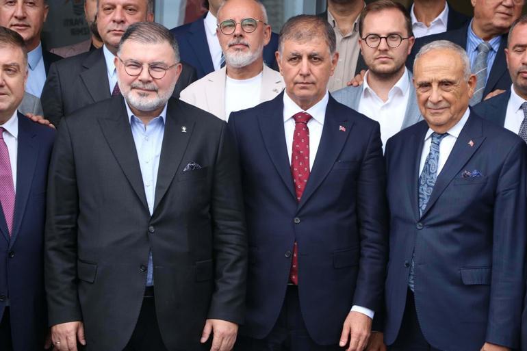 Cemil Tugay: İzmir’e hizmet etmek üzere konuşmak değil, çalışmak zamanı