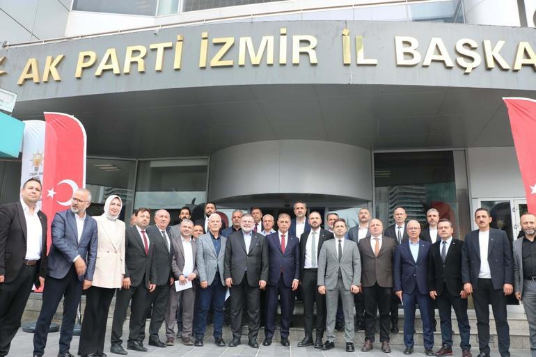 Cemil Tugay: İzmir’e hizmet etmek üzere konuşmak değil, çalışmak zamanı